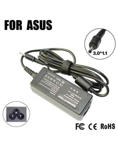 Зарядно ASUS/ACER 3.0x1.1  65W